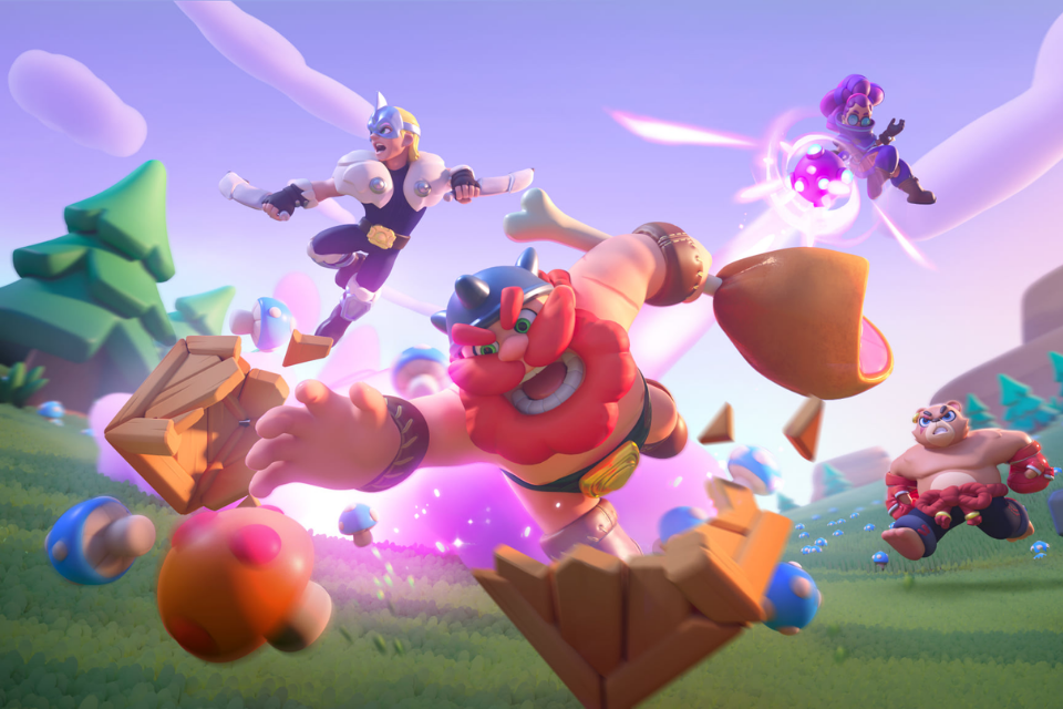 BarbarQ 2 là game gì?