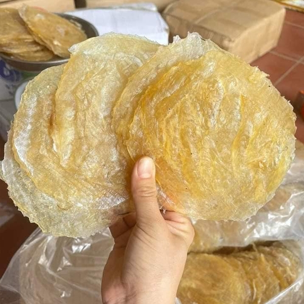 Món cá bò khô nướng dai dai,hấp dẫn cho bàn nhậu lai rai 1