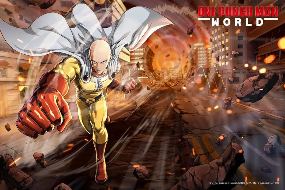 One Punch Man: World là game gì?