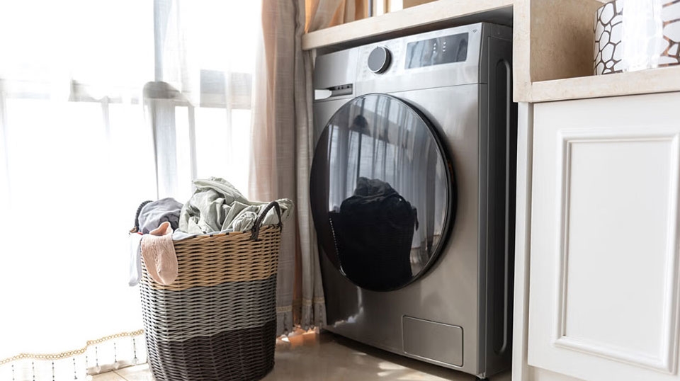 Máy sấy quần áo - Ảnh 02