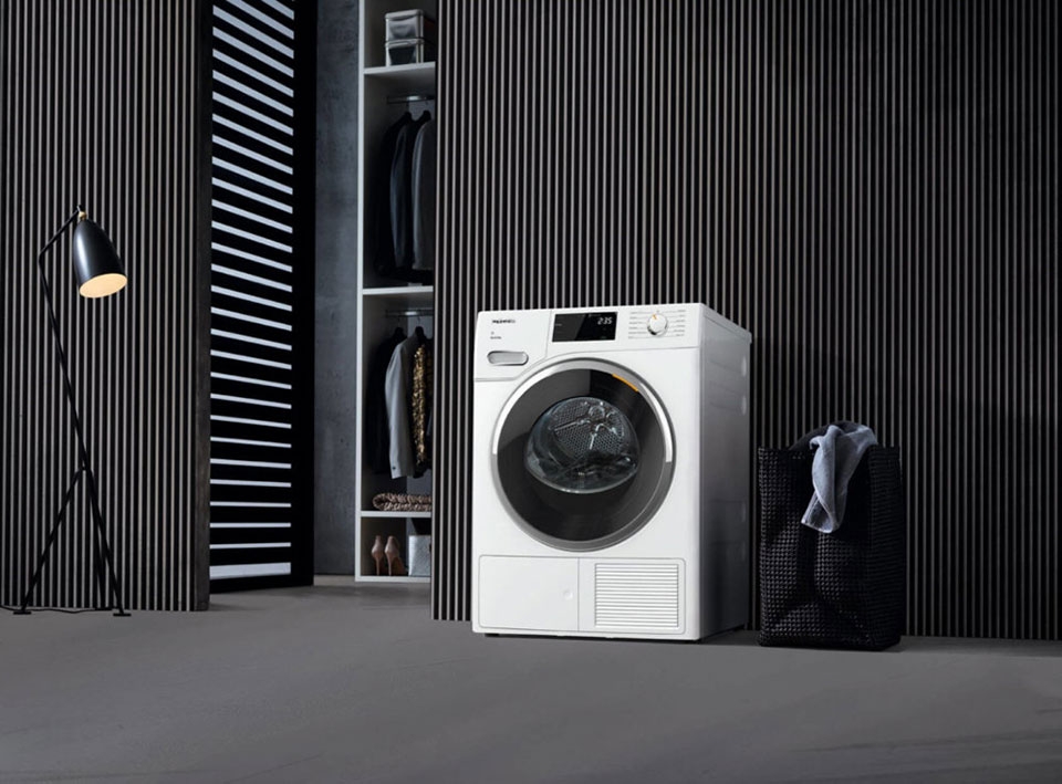 Máy sấy quần áo - Ảnh 03