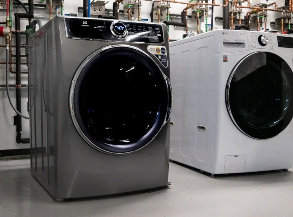 Máy sấy quần áo - Ảnh 04