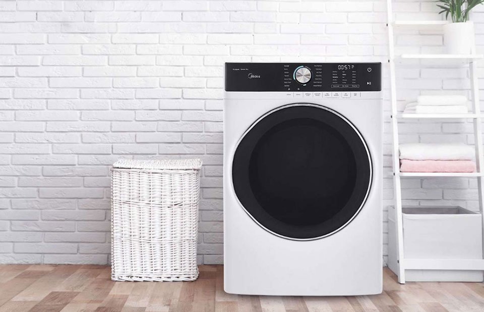 Máy sấy quần áo