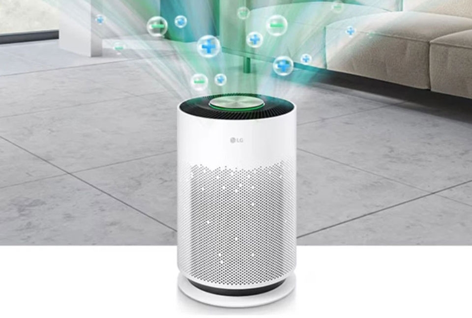 Máy lọc không khí LG PuriCare 360 Hit AS60GHWG0 41W