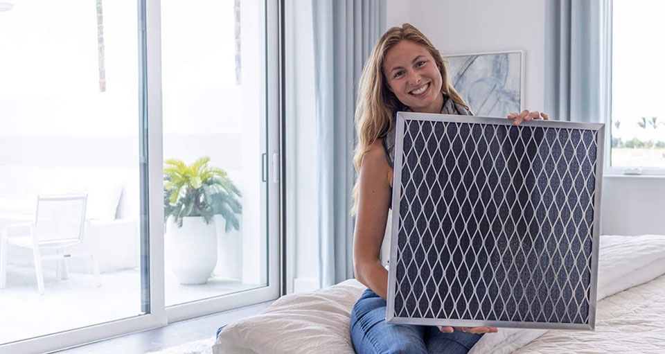 Máy lọc không khí