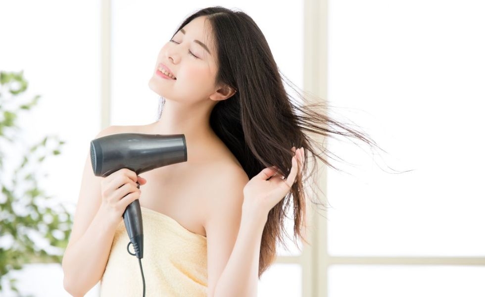 máy sấy tóc