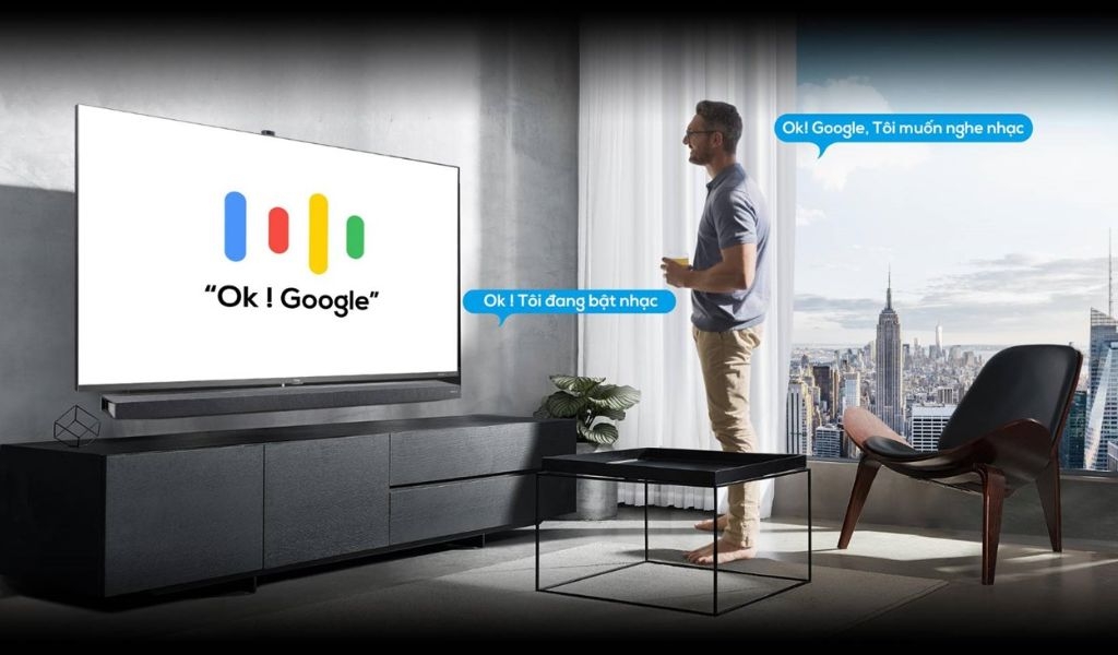 Nên mua tivi TCL hay LG? Đặc điểm nổi bật của từng thương hiệu về thị trường tivi 5