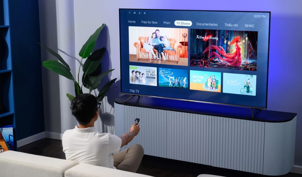 Nên mua tivi TCL hay LG? Đặc điểm nổi bật của từng thương hiệu về thị trường tivi 1