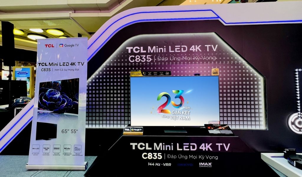 Nên mua tivi TCL hay LG? Đặc điểm nổi bật của từng thương hiệu về thị trường tivi 2