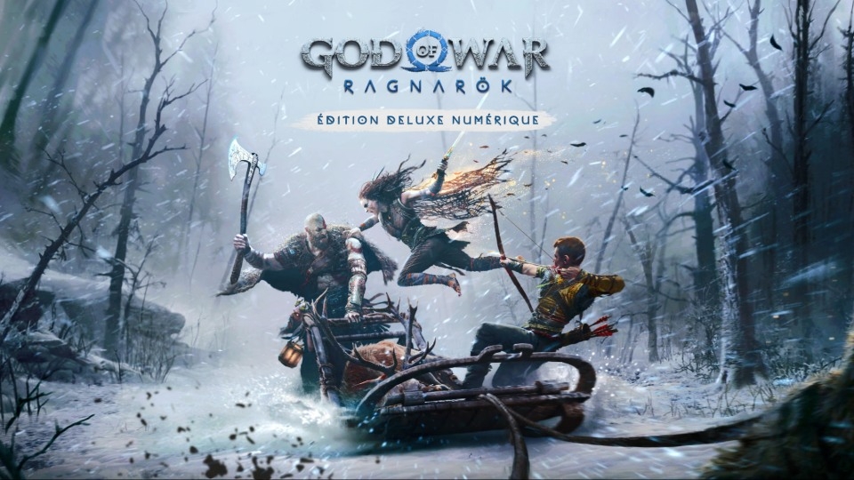 God Of War Ragnarok là phần tiếp theo của tựa game God Of War