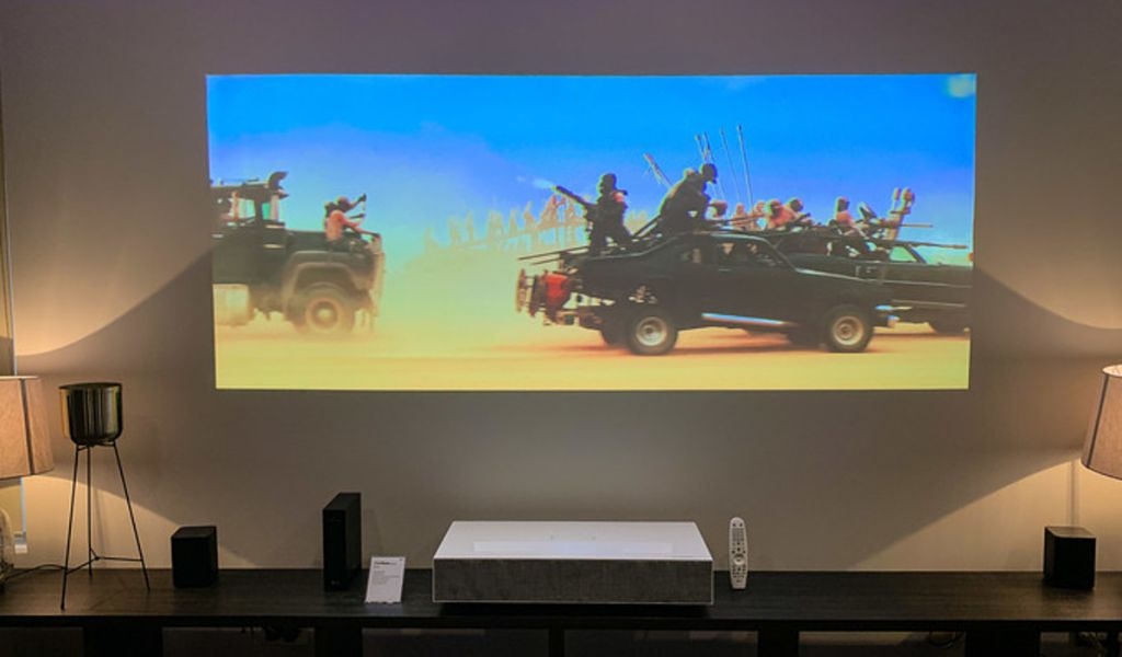 Lỗi máy chiếu không lên hình là do đâu và cách khắc phục. Những lưu ý khi sử dụng máy chiếu 5