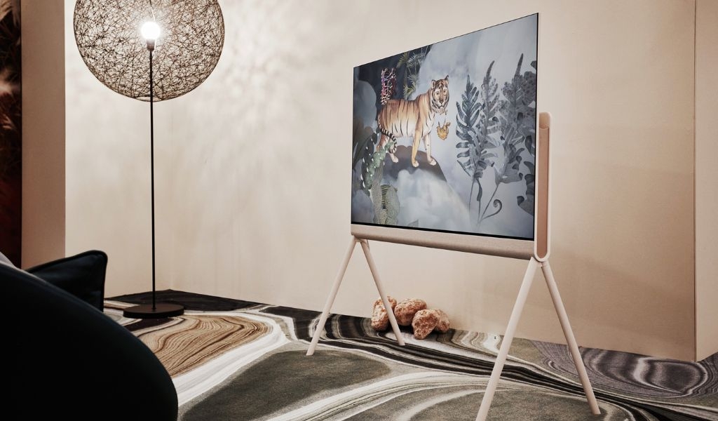 Đánh giá tivi LG khung tranh có tốt không? Các dòng tivi LG khung tranh hiện nay 1