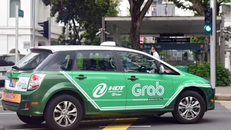 GRAB TAXI