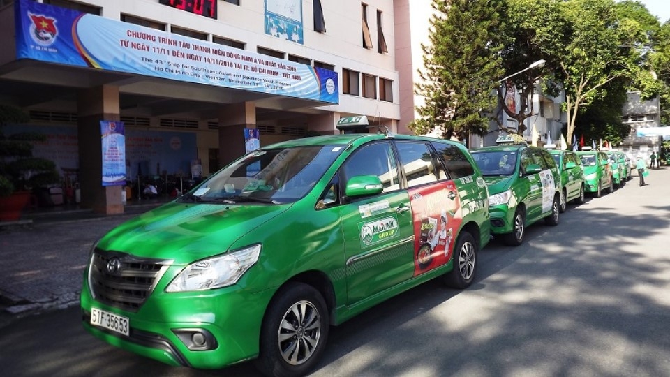 TAXI MAI LINH