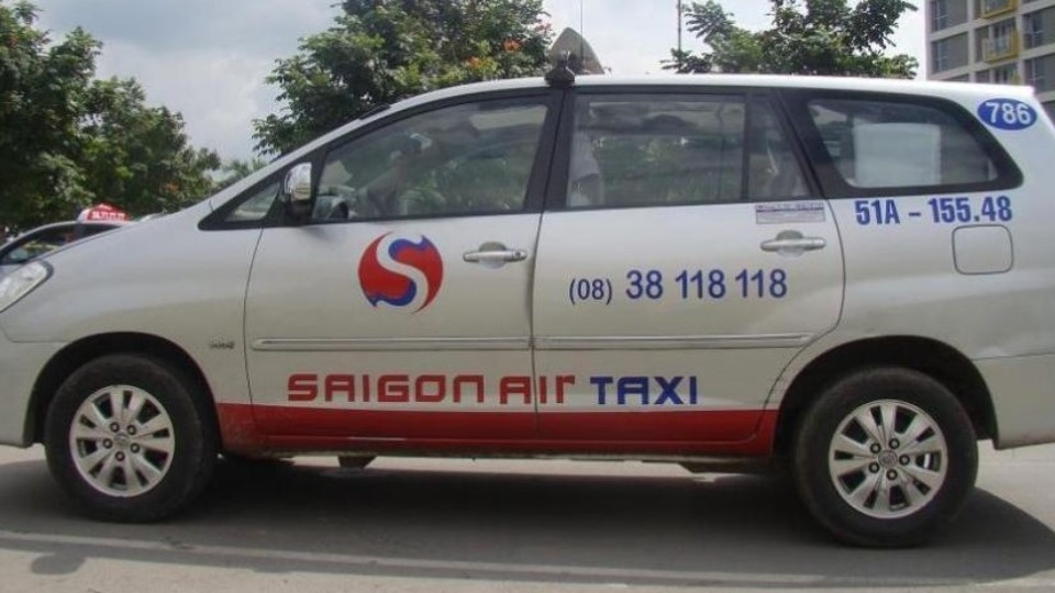 SAIGON AIR TAXI