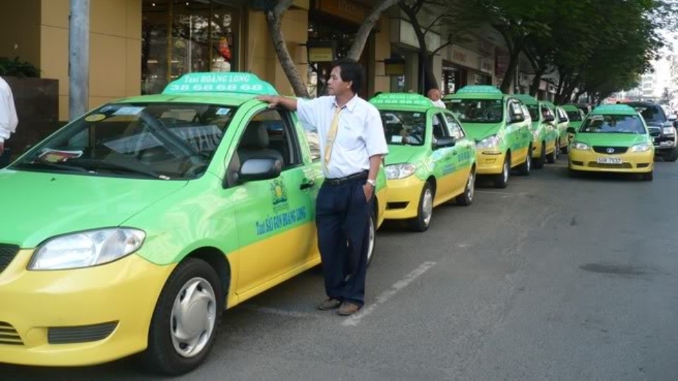 TAXI HOÀNG LONG