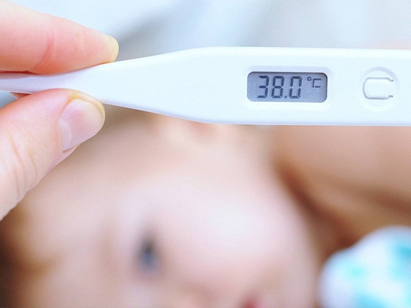 tại sao không có nhiệt kế nước 7