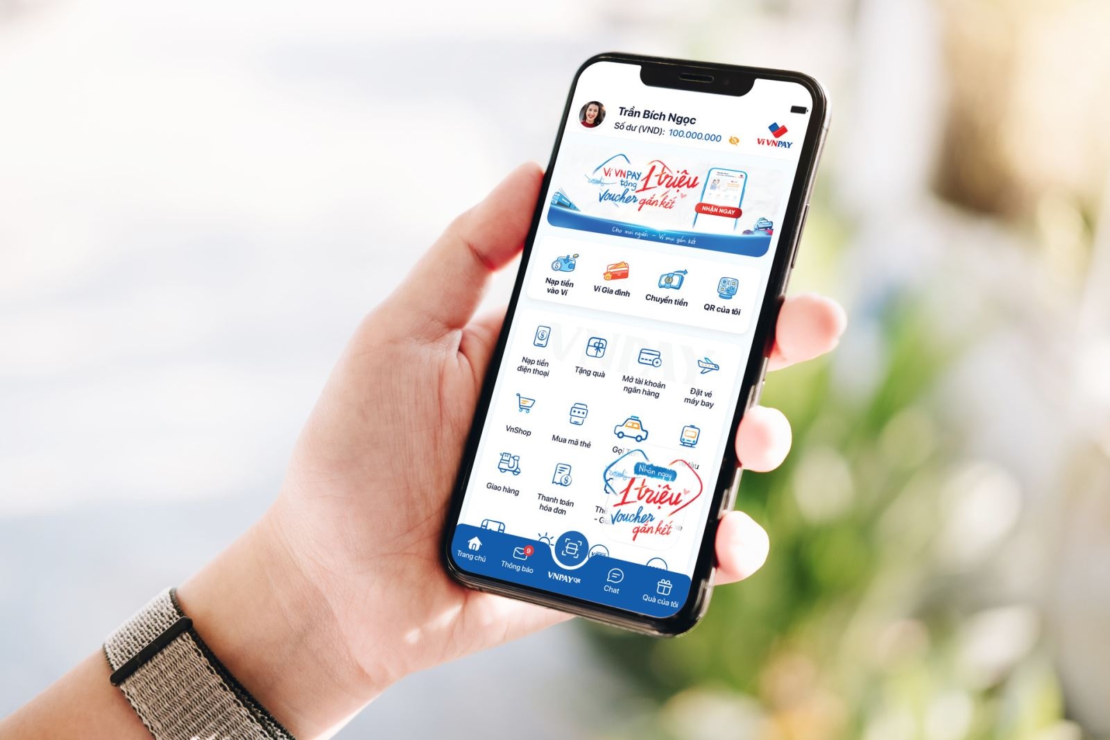 Ví VNPAY của ngân hàng nào (ảnh 1)