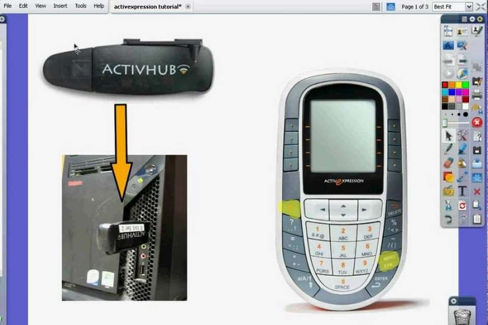 Bộ công cụ tương tác học tập