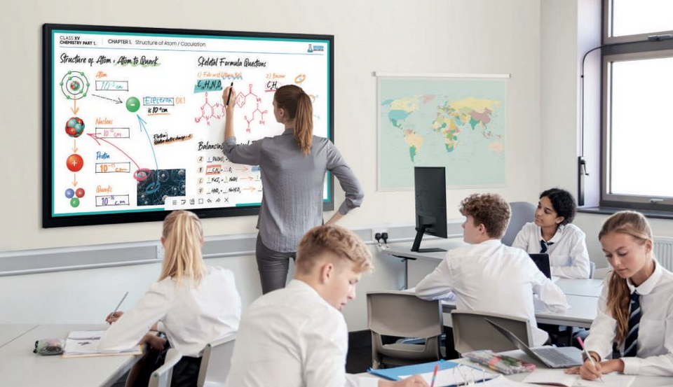 Nhiều tiện ích hỗ trợ tuyệt vời