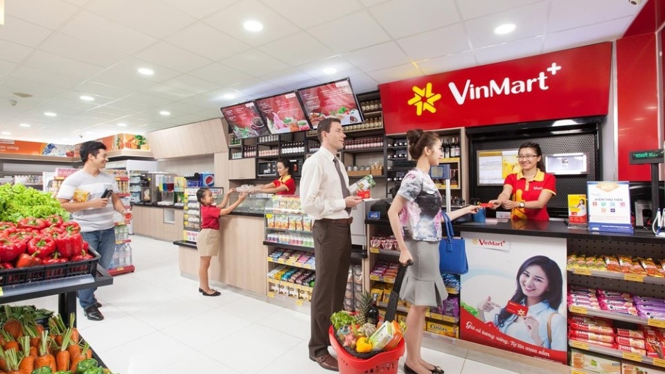 VinMart Lý Thường Kiệt
