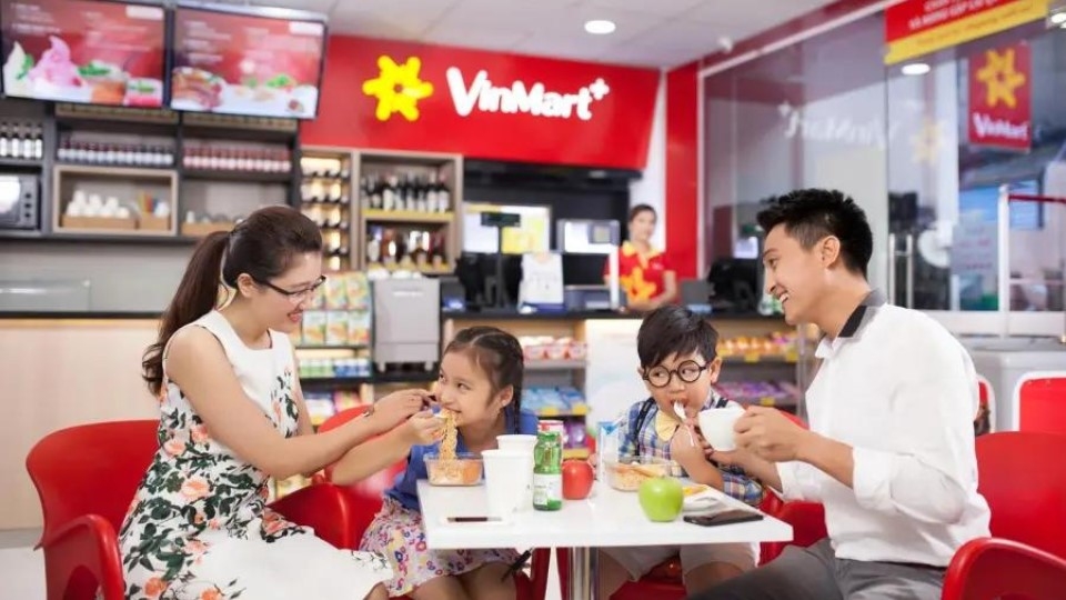VinMart gần Sân Bay