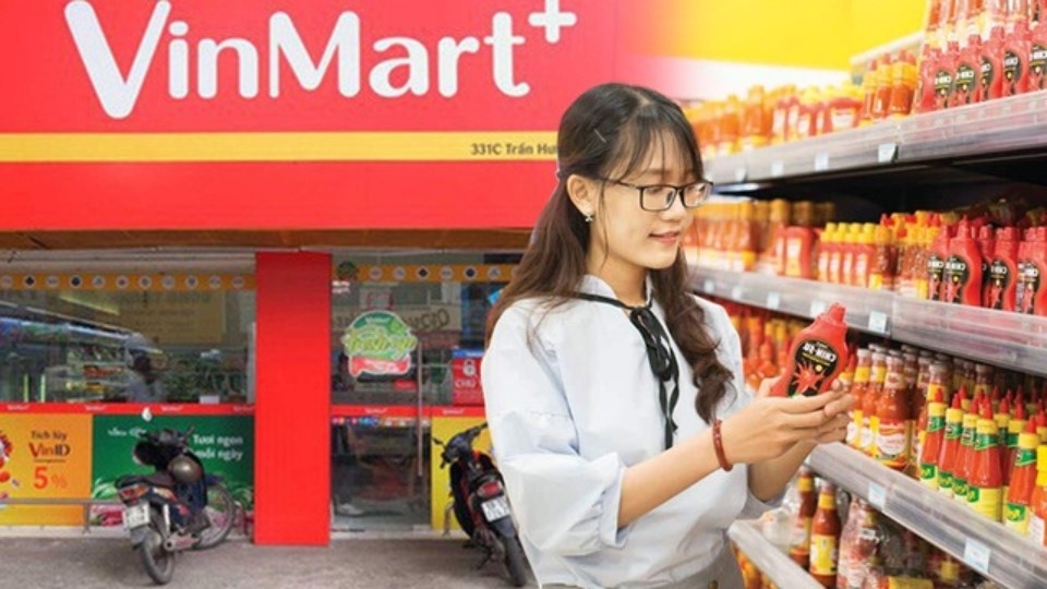 VinMart Tô Hiến Thành