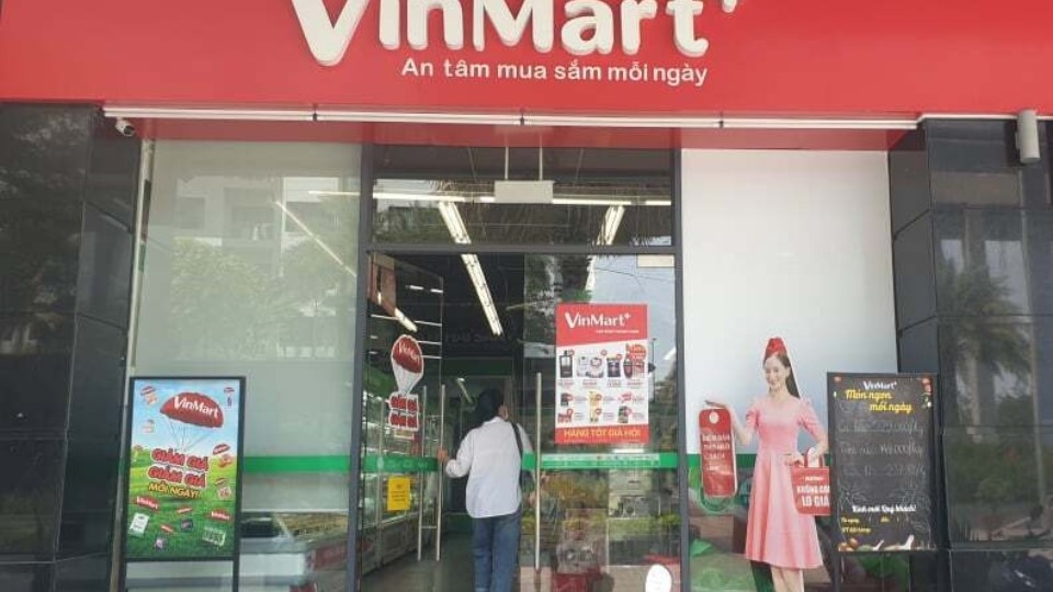 VinMart Quận 7