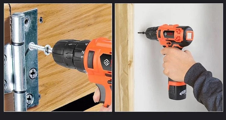Có nên sử dụng máy khoan để bắt vít không?
