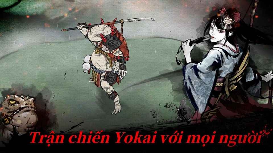 Trải nghiệm tựa game vô cùng sôi động 