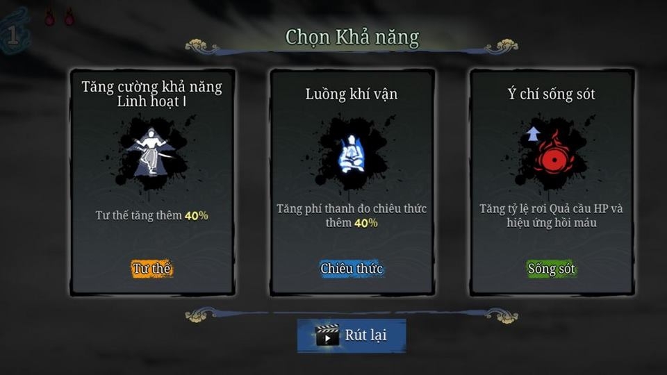 Những kỹ năng nên được sử dụng 