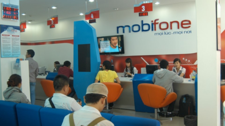 MobiFone gần đây tại QUẬN 8