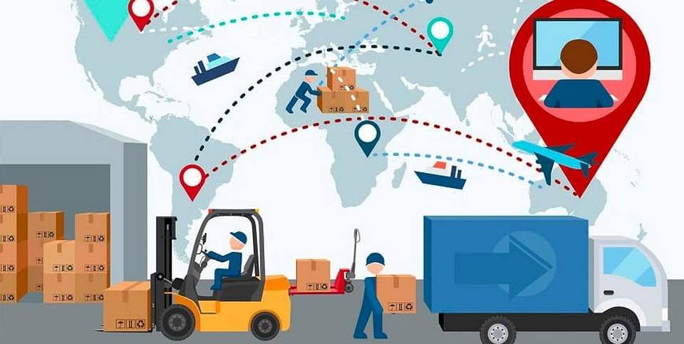 Chú ý đến quá trình giao và nhận