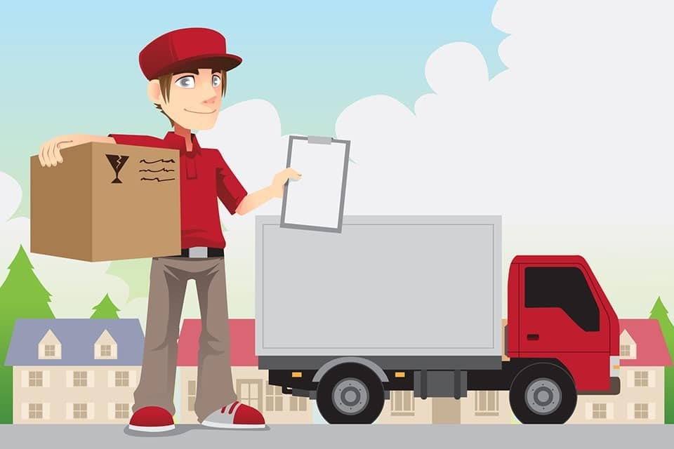 Xác định tình trạng hàng hóa cụ thể