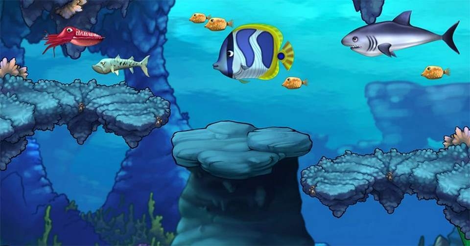Nhiều thử thách thú vị trong game