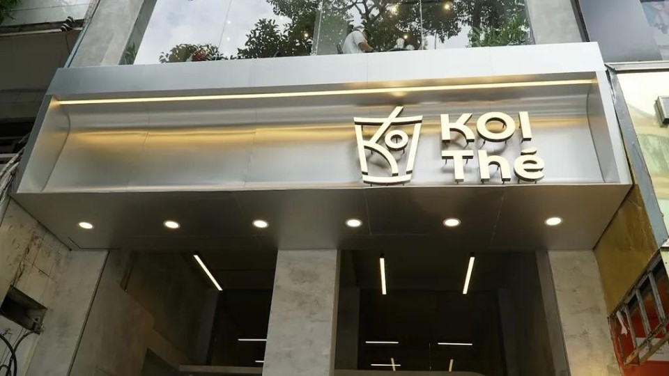 KOI Thé