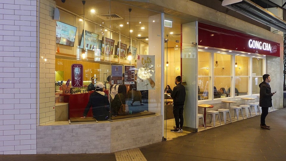 Gong Cha An Dương Vương