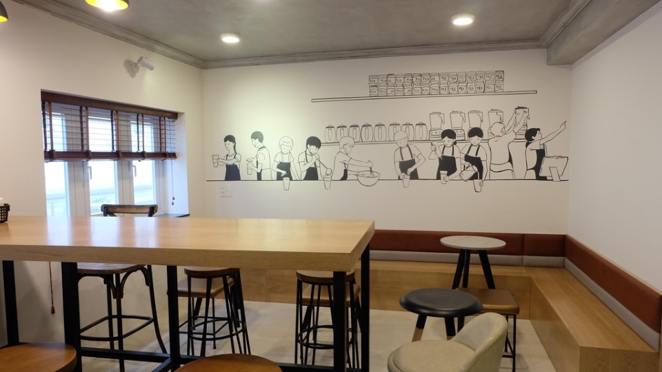 Trà sữa Heekca Sài Gòn