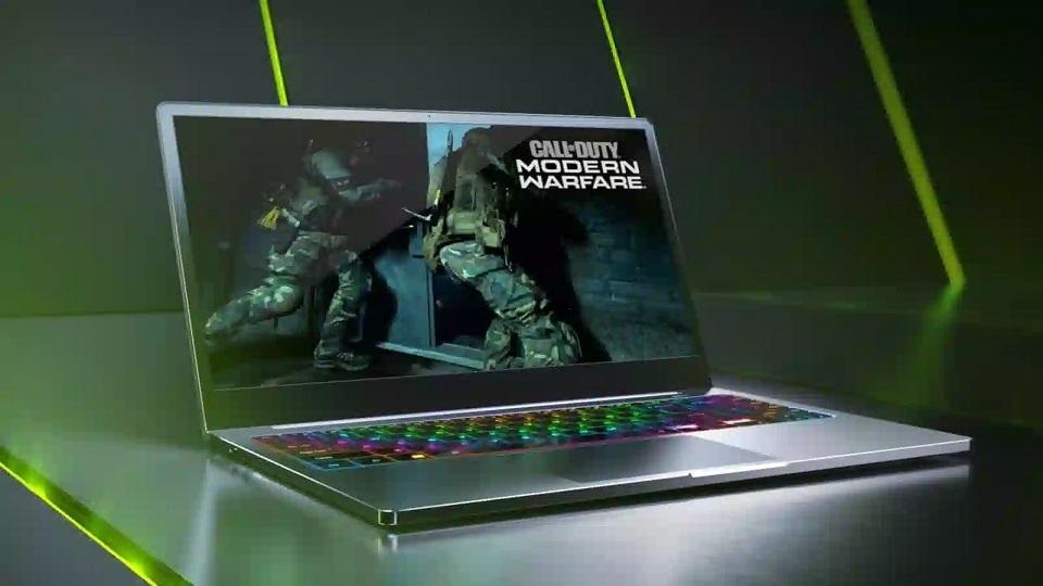 Card đồ họa RTX 2050 laptop