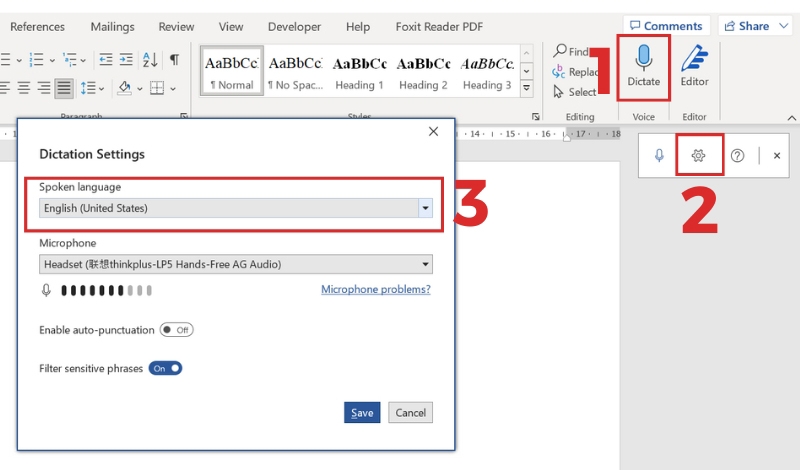 Dictation là gì hình 4