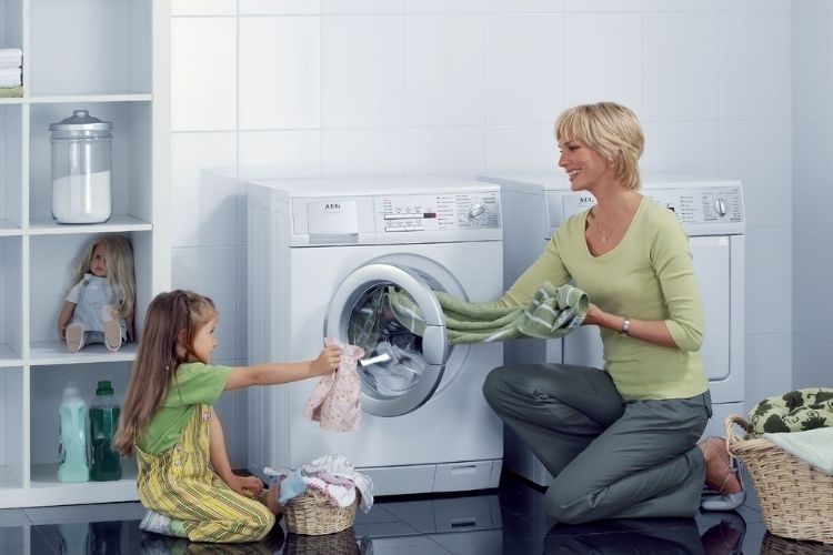 Chế độ Delicate trong máy giặt là gì (hình 1)