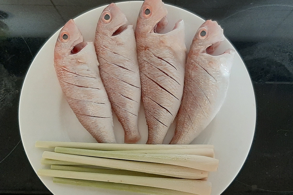 Cá đổng 1