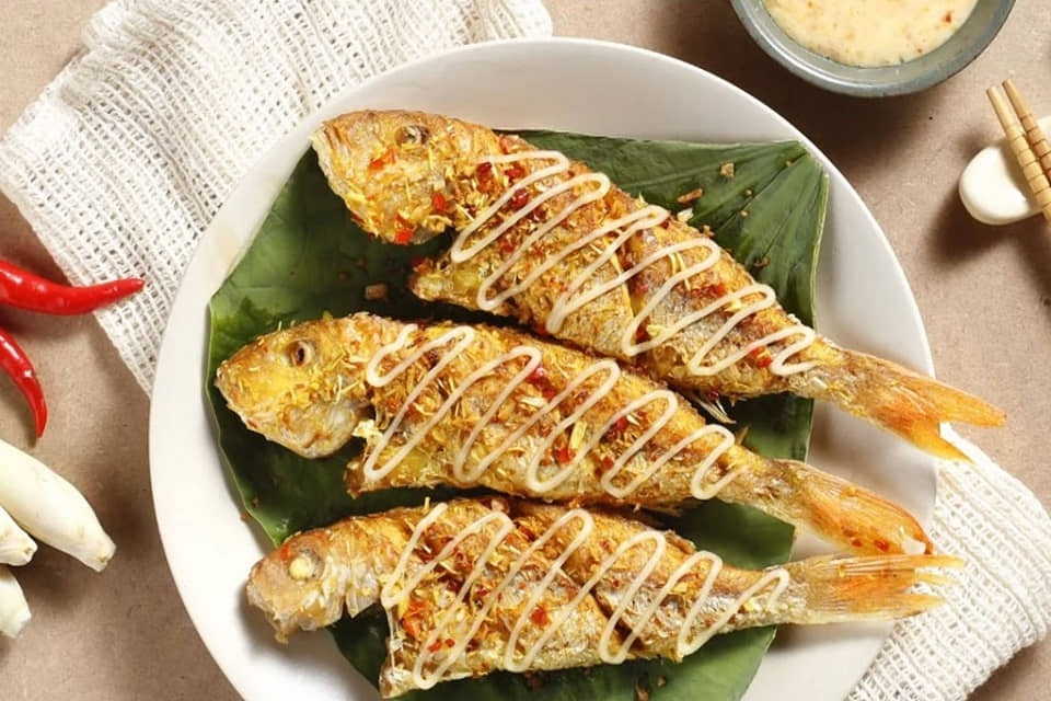 Cá đổng 5