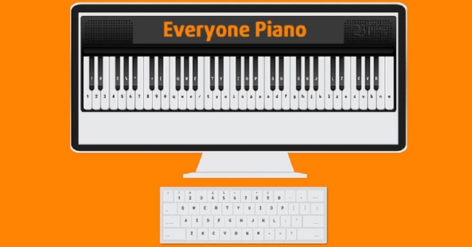Ứng dụng luyện đàn miễn phí Everyone Piano