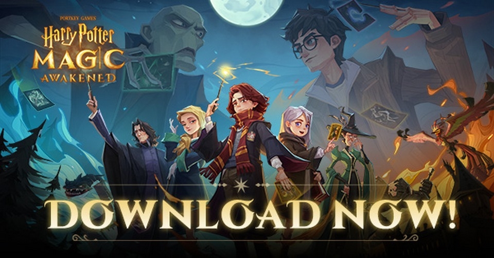 Tải Harry Potter Magic Awakened thuận tiện