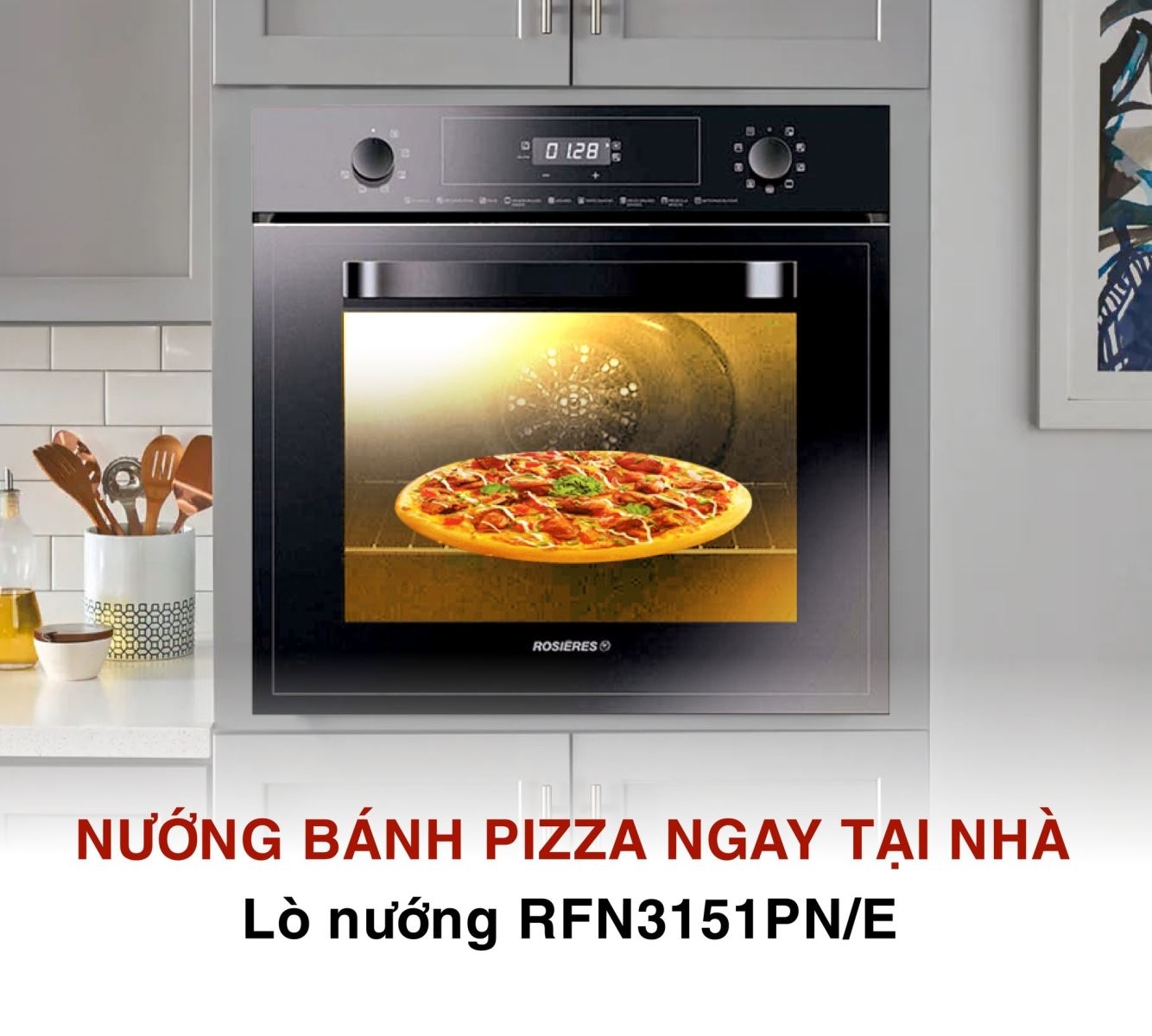 Rosieres của nước nào? Thương hiệu Rosieres có những sản phẩm gì nổi bật trên thị trường hiện nay? 9