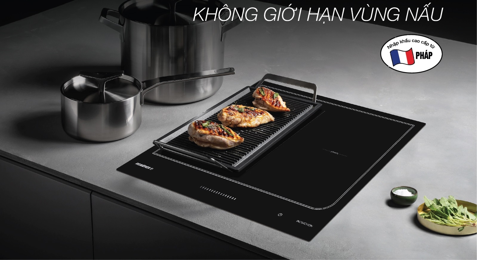 Rosieres của nước nào? Thương hiệu Rosieres có những sản phẩm gì nổi bật trên thị trường hiện nay? 7