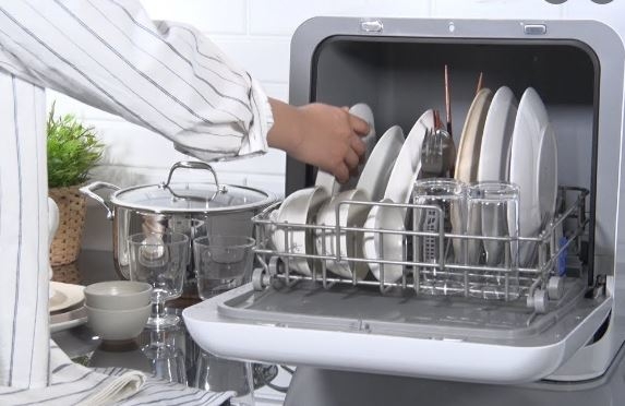 Khi mua máy rửa bát hàng Nhật bãi cần lưu ý gì?