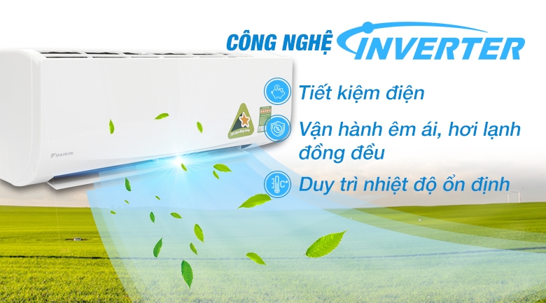 chế độ điều hòa thông dụng 6