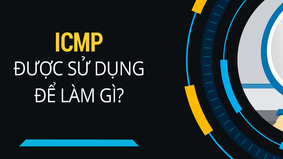 Chức năng của ICMP
